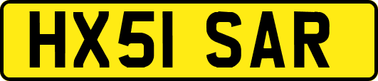 HX51SAR