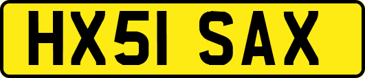 HX51SAX