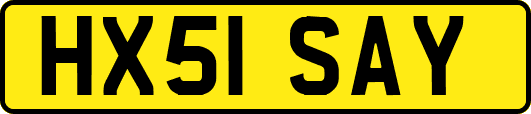 HX51SAY