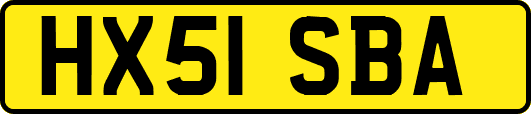 HX51SBA