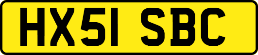 HX51SBC