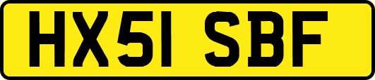 HX51SBF