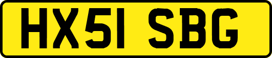 HX51SBG