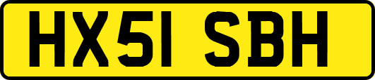 HX51SBH