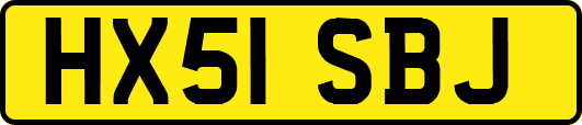 HX51SBJ