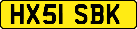 HX51SBK
