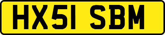 HX51SBM