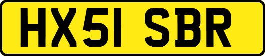 HX51SBR