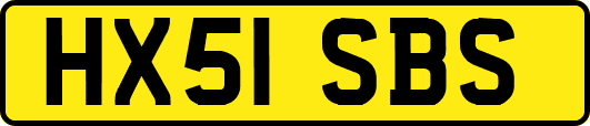 HX51SBS