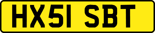 HX51SBT