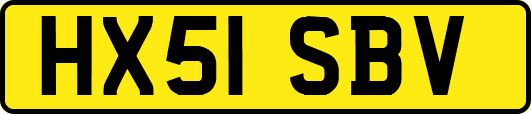 HX51SBV