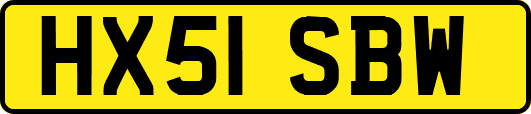 HX51SBW