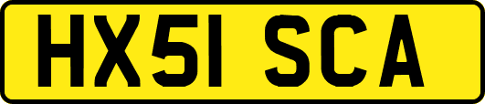 HX51SCA