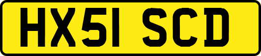 HX51SCD