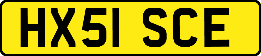 HX51SCE