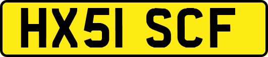 HX51SCF
