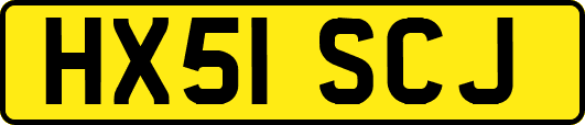 HX51SCJ