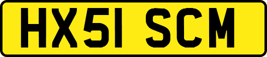 HX51SCM