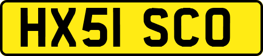 HX51SCO