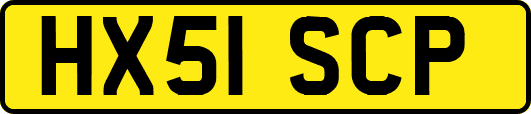HX51SCP