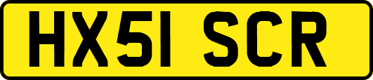 HX51SCR