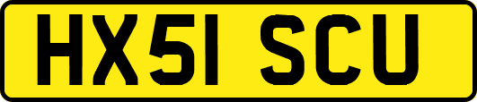 HX51SCU