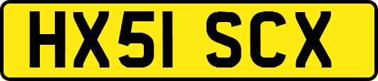 HX51SCX