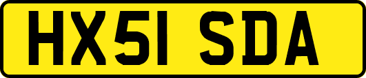 HX51SDA