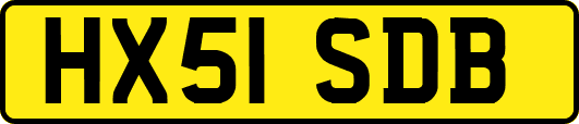 HX51SDB