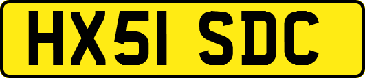 HX51SDC