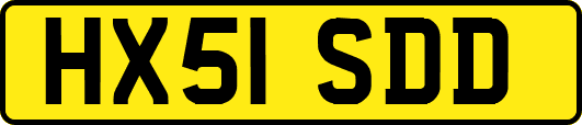 HX51SDD