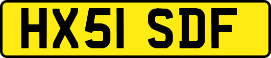 HX51SDF