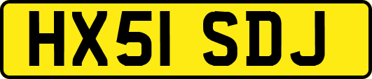 HX51SDJ