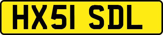 HX51SDL