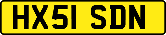 HX51SDN