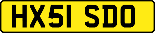 HX51SDO