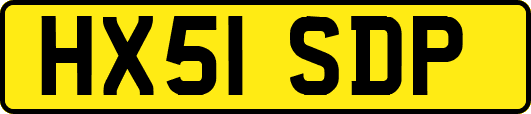 HX51SDP
