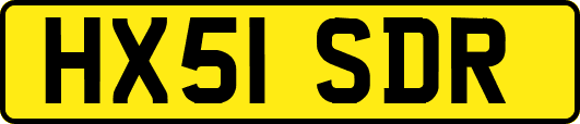 HX51SDR