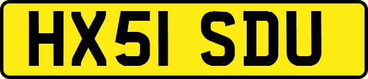 HX51SDU
