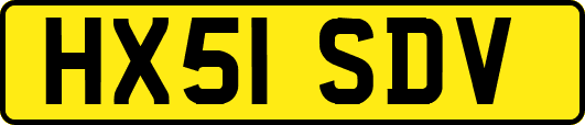 HX51SDV