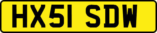 HX51SDW