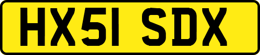 HX51SDX