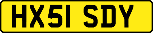 HX51SDY