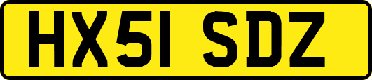 HX51SDZ