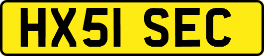 HX51SEC