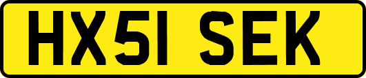 HX51SEK
