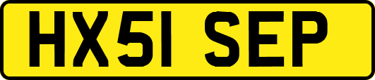 HX51SEP
