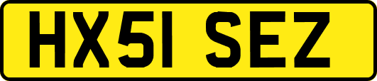HX51SEZ