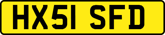 HX51SFD