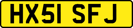 HX51SFJ